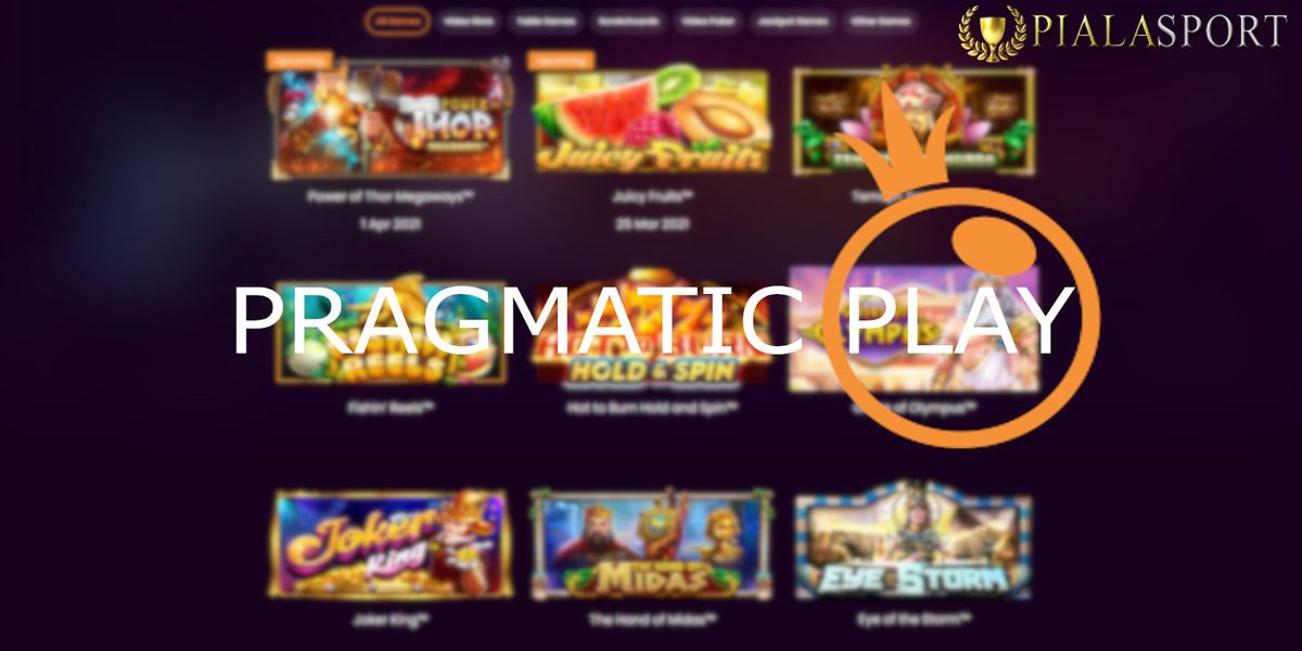 Trik Jitu Main Slot Online Pragmatic Play Terjamin Maxwin